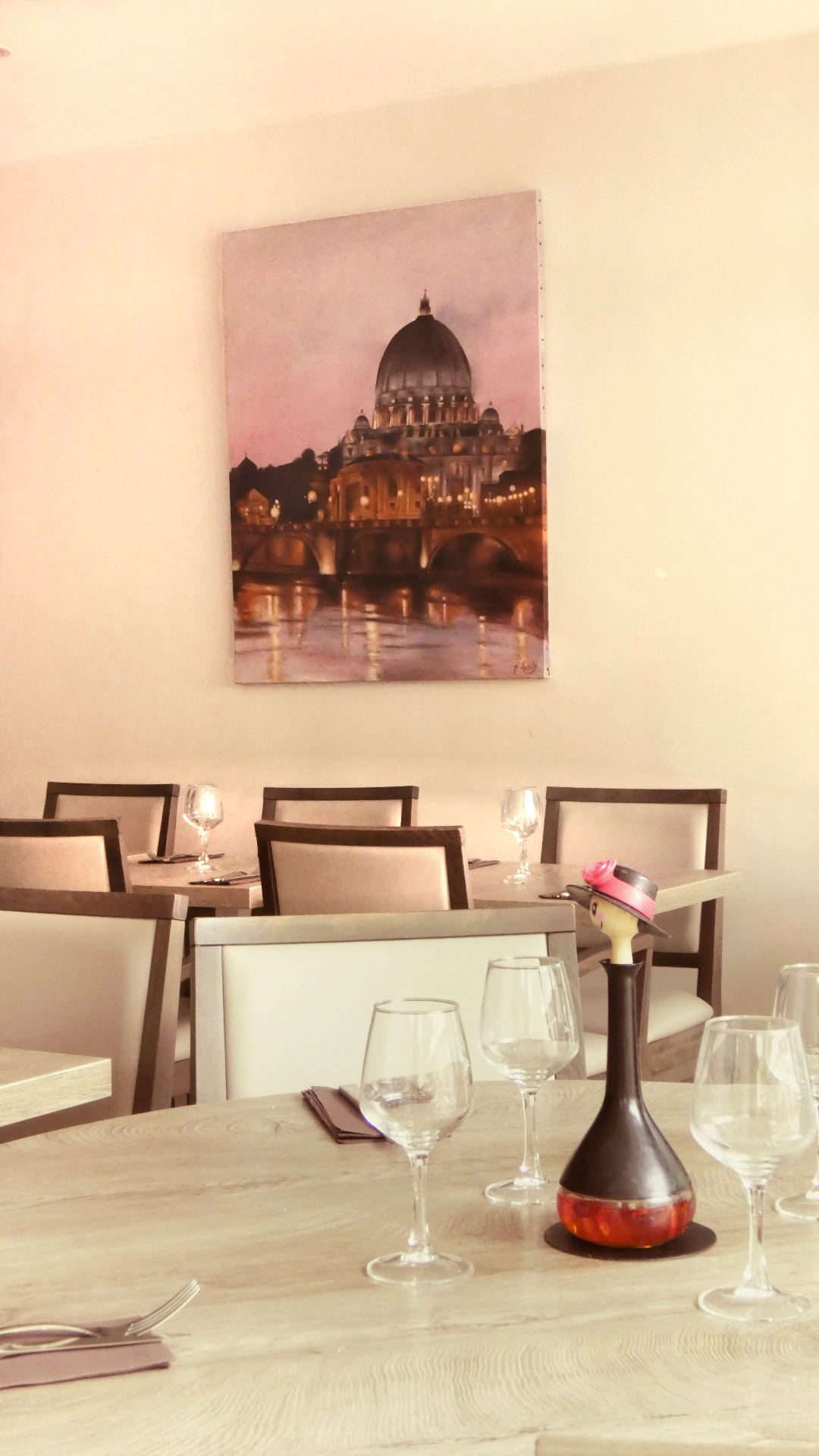 Salle à manger